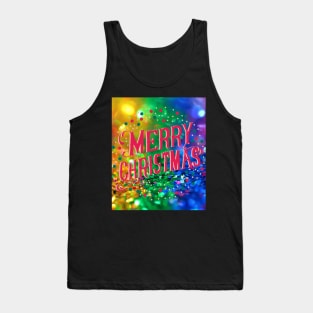 merry chrismas Tank Top